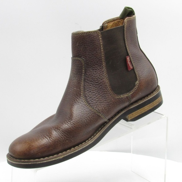 Penguin Kris PKRIS102-2 Size 8 M Brown Mens R3 D2 main image 8